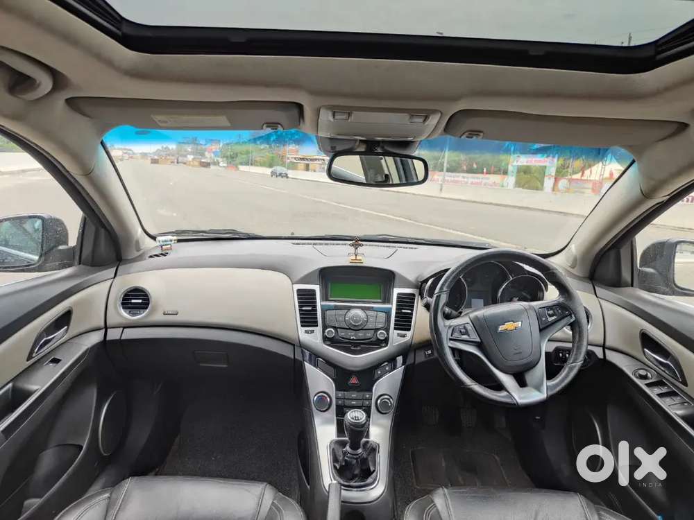 Chevrolet Cruze 2011  Well Maintained