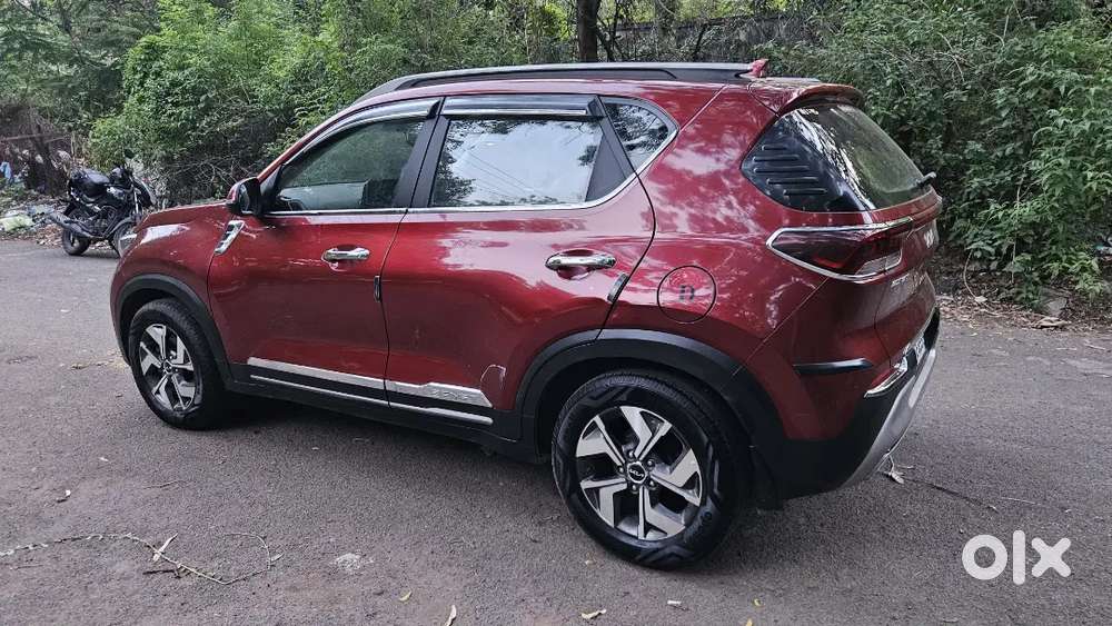 Kia Sonet Htx Plus Diesel 2023