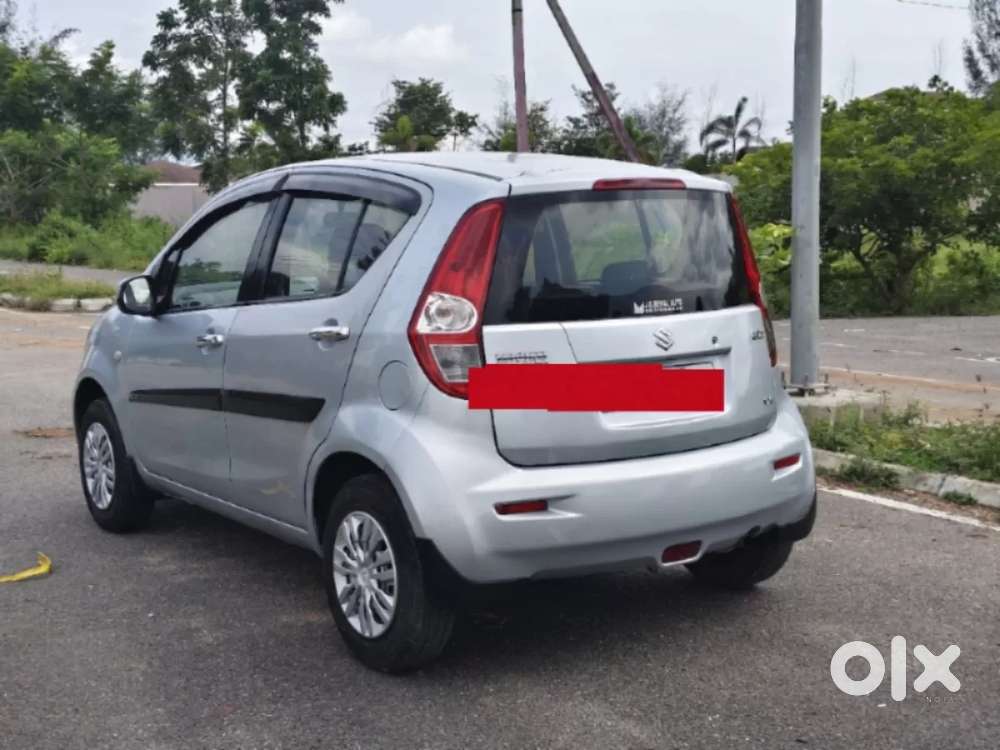 Maruti Suzuki Ritz Vxi (abs) Bs Iv, 2011, Petrol