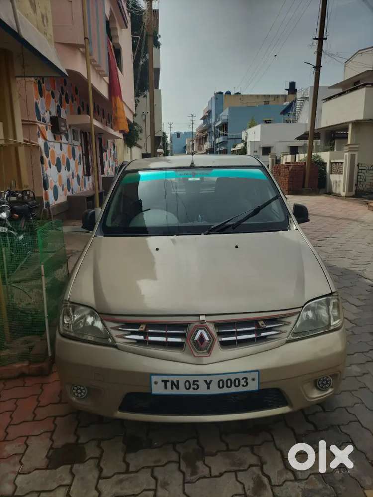 Mahindra Logan Diesel 1.5 2007