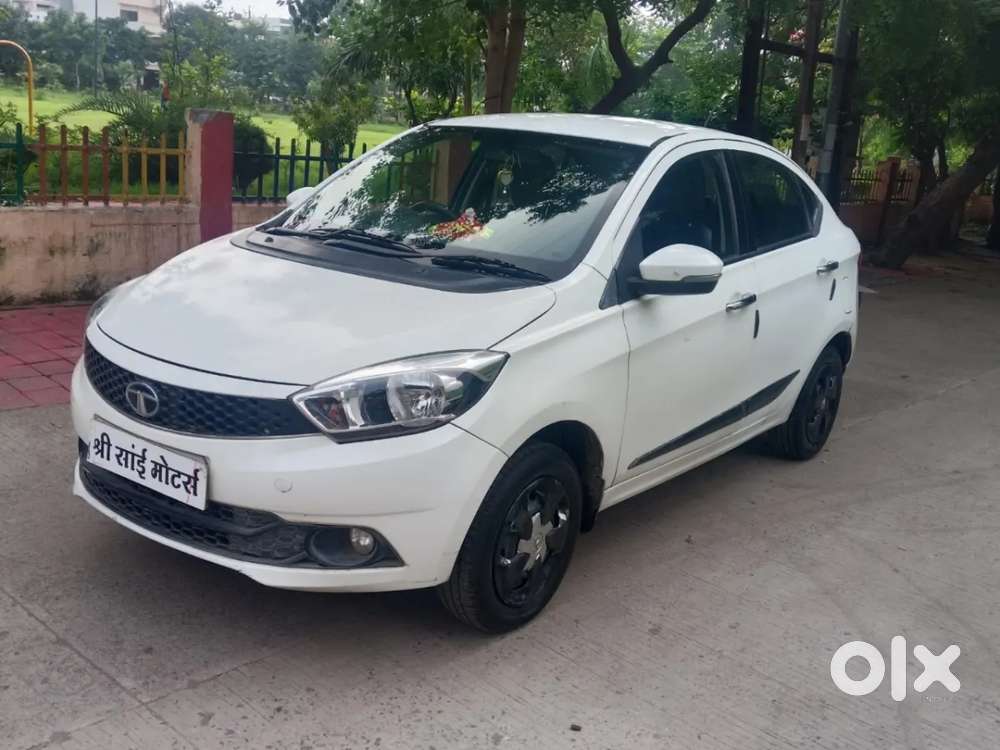 Tata Tigor 1.05 Revotorq Xt, 2017, Diesel