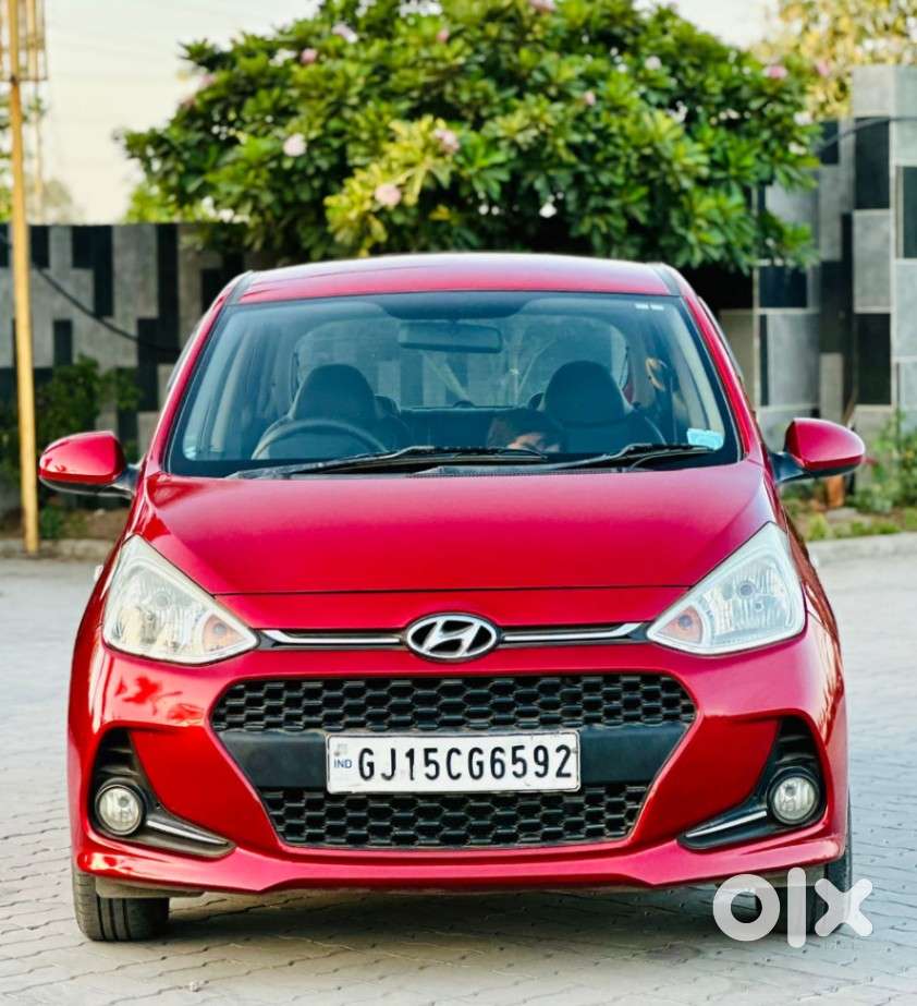Hyundai I10 Sportz, 2017, Diesel