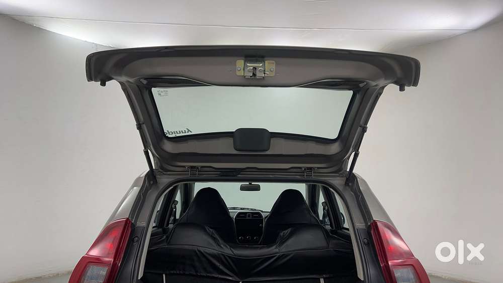 Datsun Redigo 1.0 T (o) Amt, 2021, Petrol