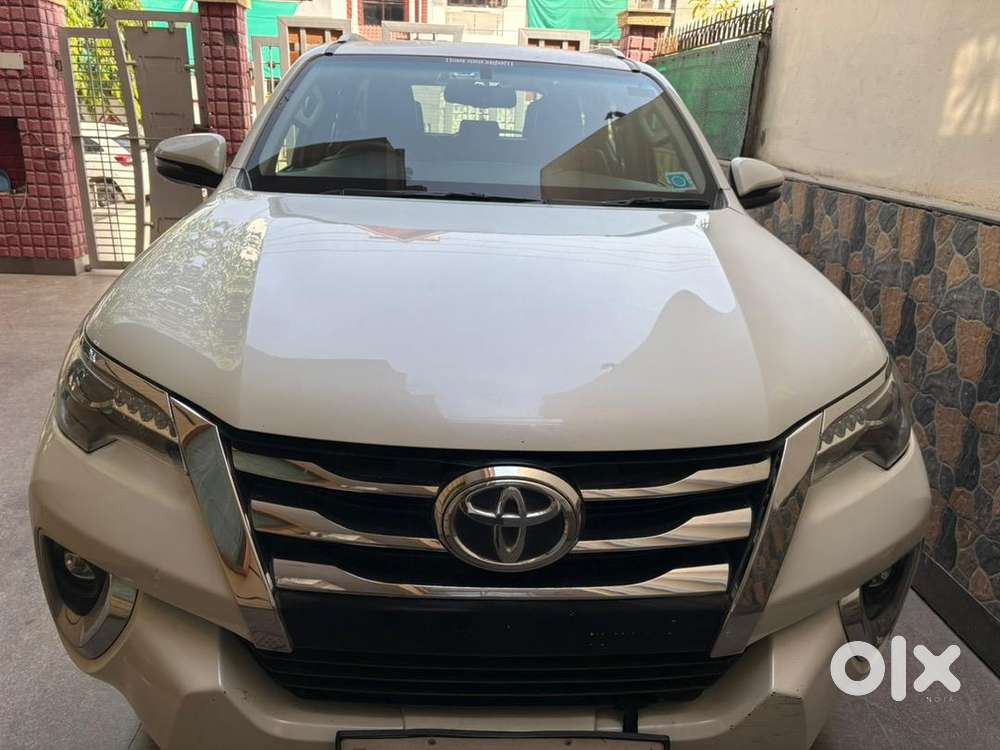 Toyota Fortuner 2021 Diesel Good Condition