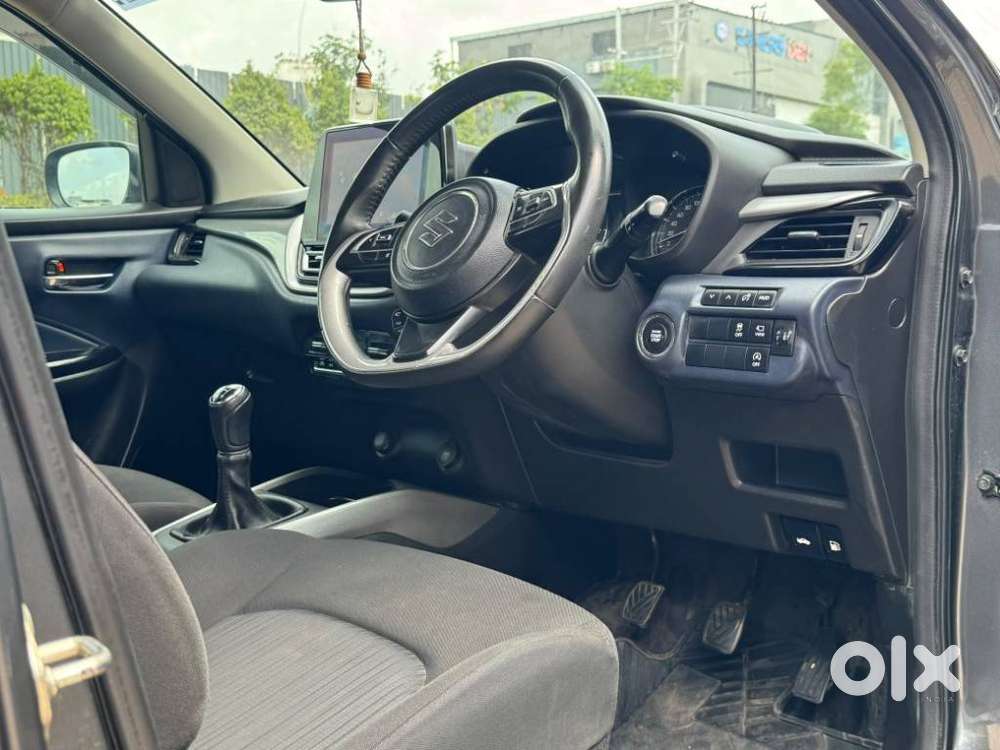 Maruti Suzuki Baleno Alpha, 2022, Petrol