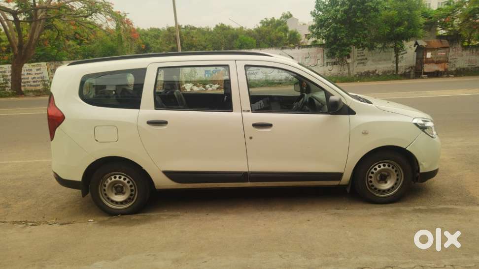 Renault Lodgy, 2017, Diesel
