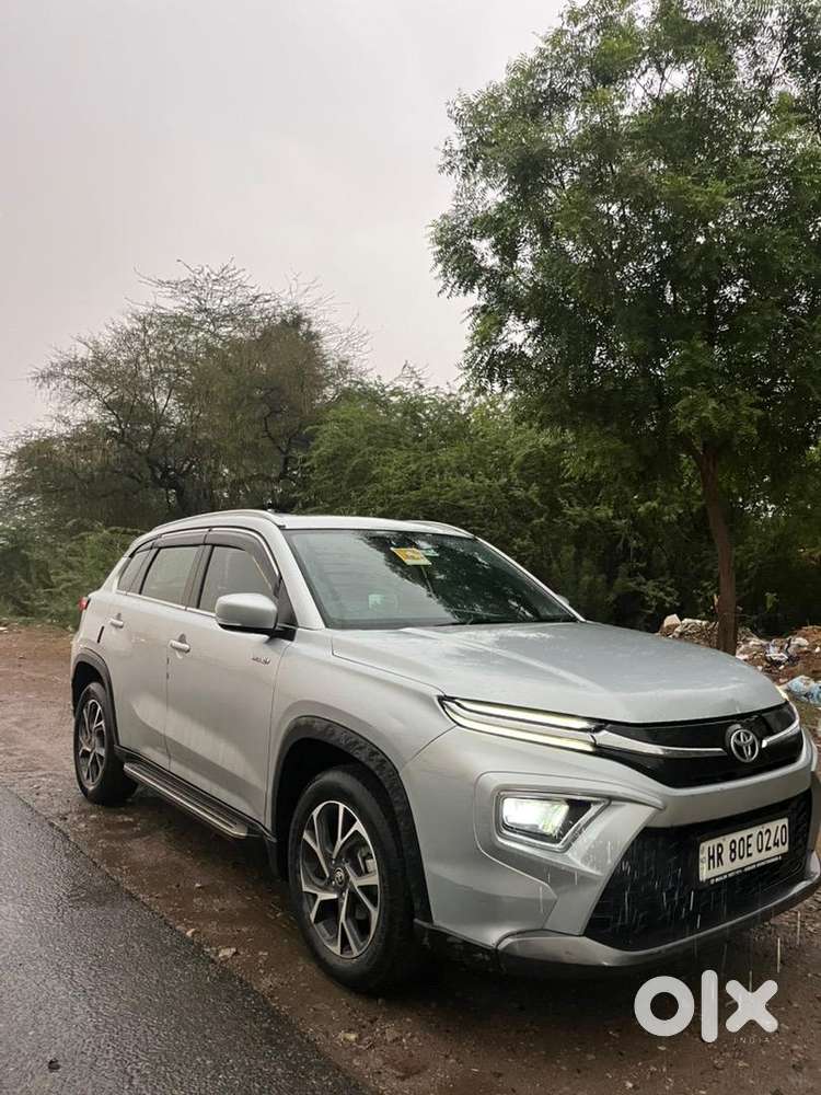 Toyota Automatic Petrol 2023