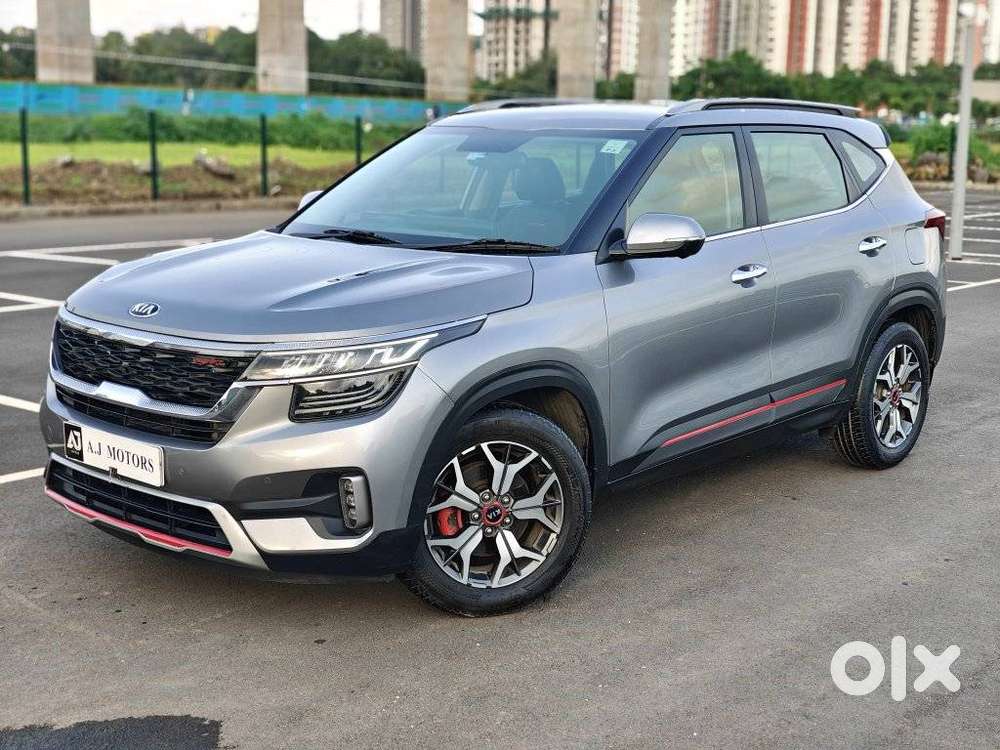 Kia Seltos Gtx Plus At D, 2020, Diesel