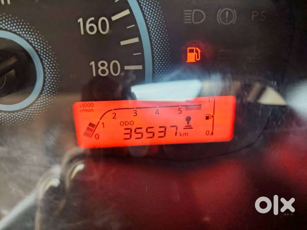 Datsun Go T, 2017, Petrol