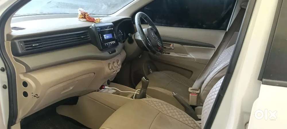 Maruti Suzuki Ertiga 2021