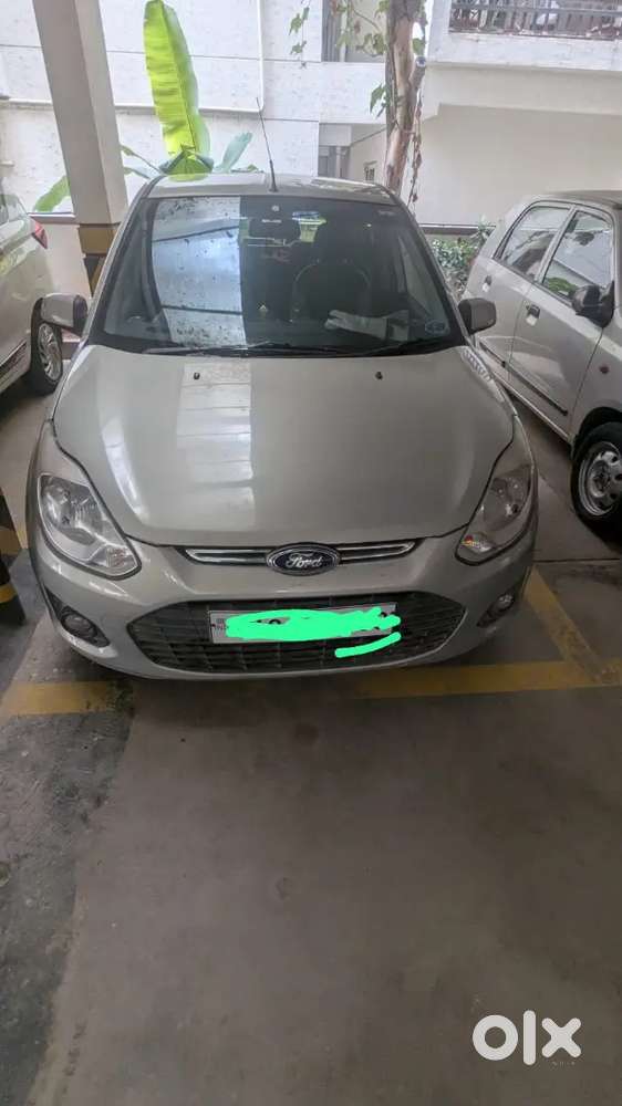 Ford Figo Diesel 2015