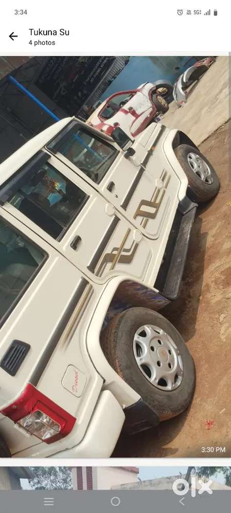 Mahindra Be 6 Diesel 2024 Manual