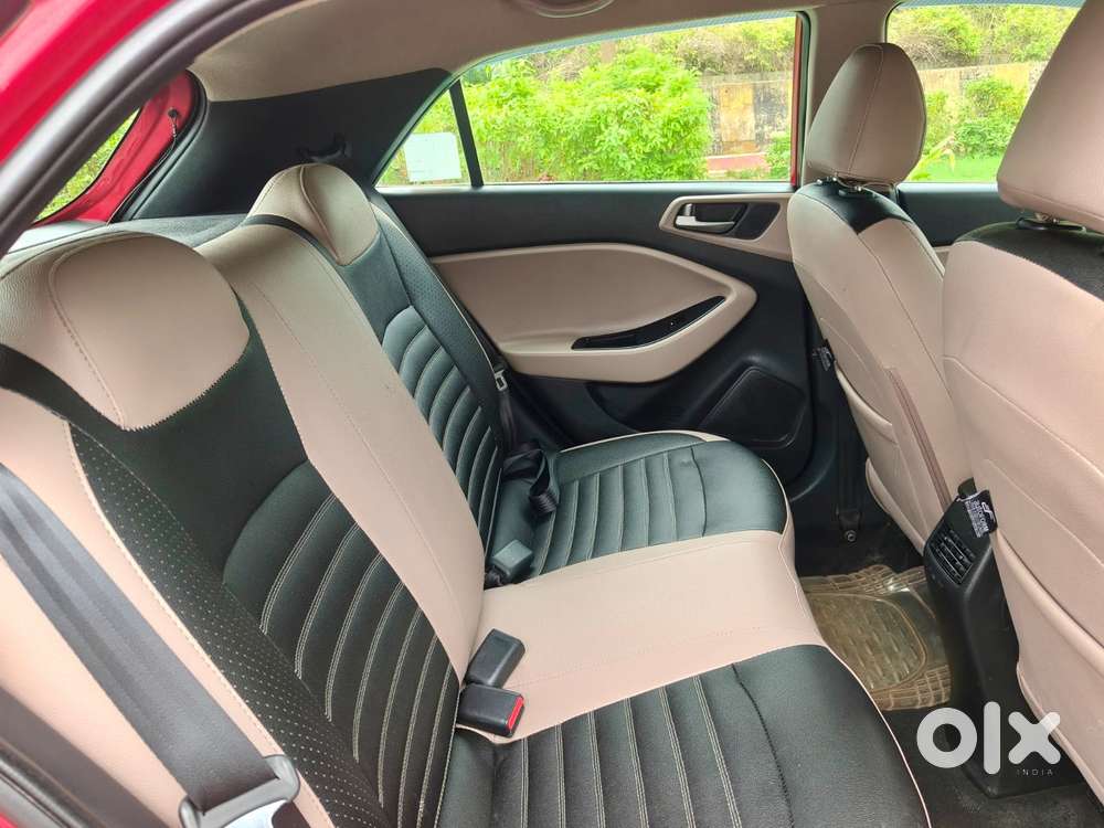 Hyundai Elite I20 Sportz 1.2 Special Edition, 2016, Petrol