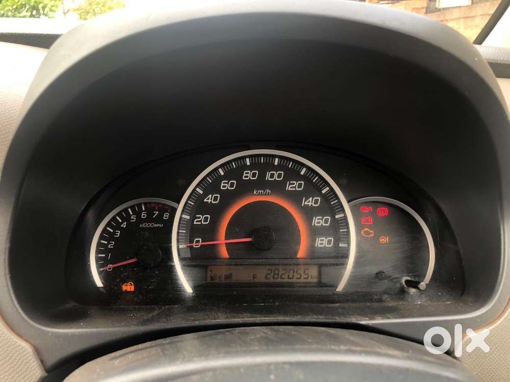 Maruti Suzuki Wagon R 2012 Petrol Good Condition