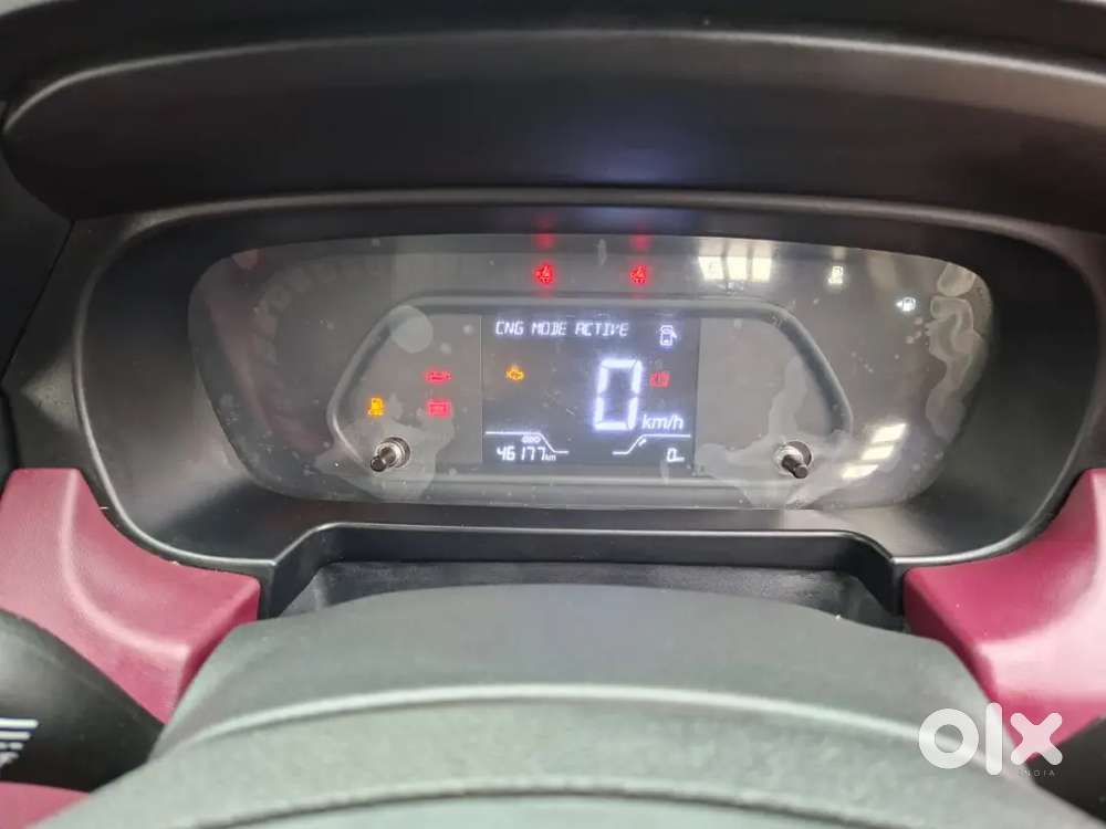 Tata Punch Icng 2025 (company Fitted Cng)