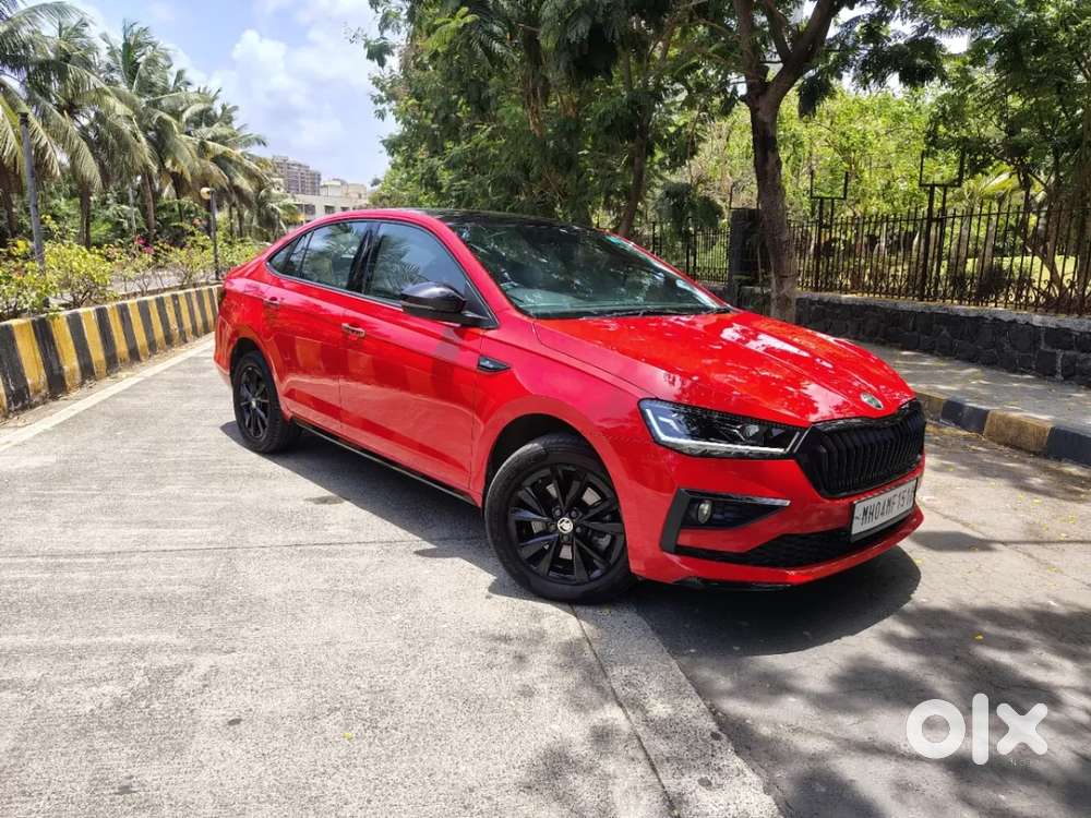 Skoda Slavia, 2024, Petrol