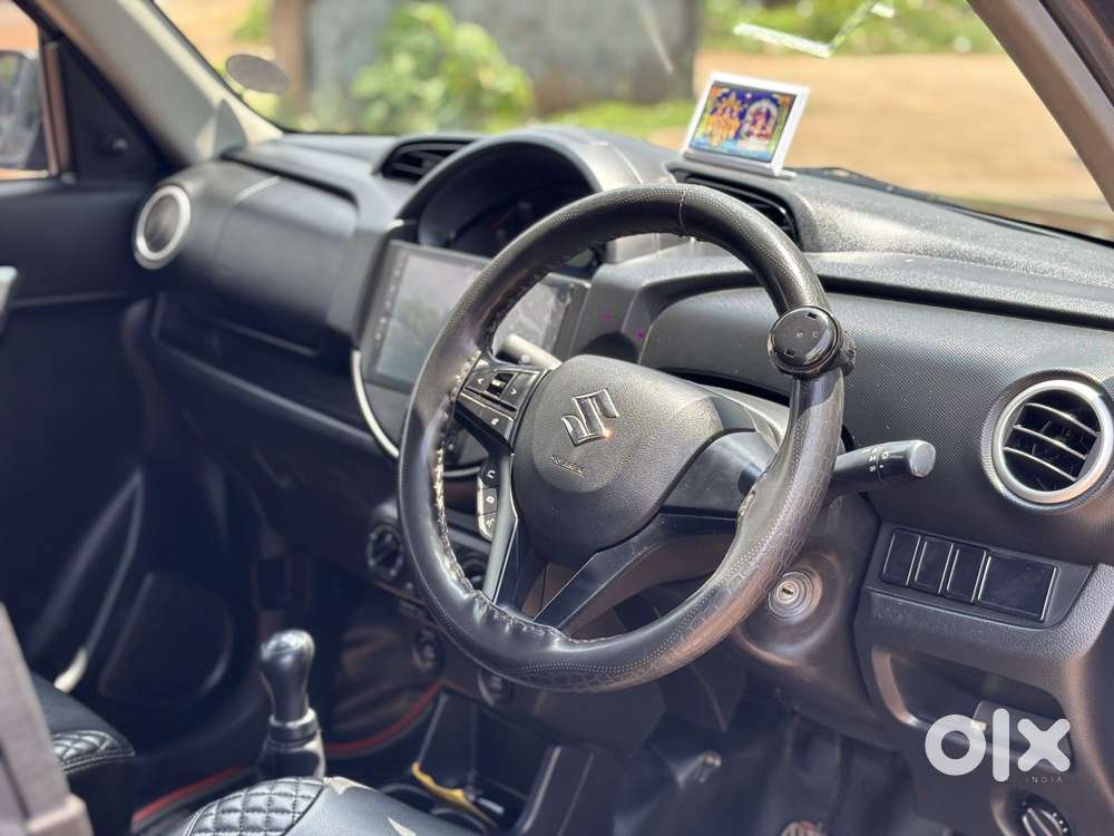 Maruti Suzuki S-presso Vxi Plus At, 2022, Petrol