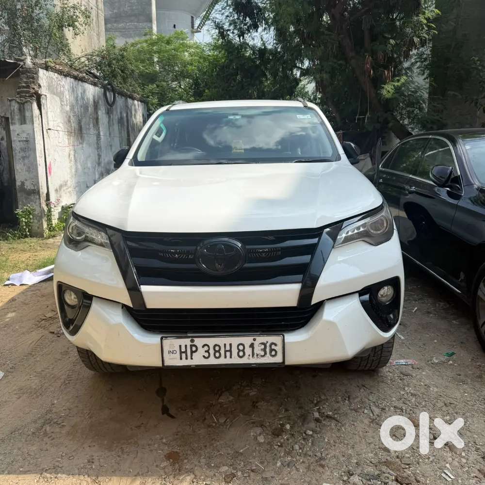 Toyota Fortuner Diesel 2017
