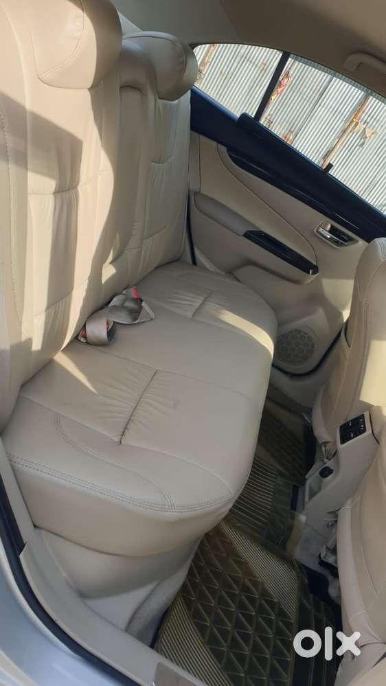 Maruti Suzuki Ciaz 1.5 Delta Shvs Amt, 2017, Petrol