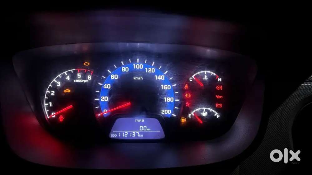 Hyundai Xcent 2018 Model , Disel
