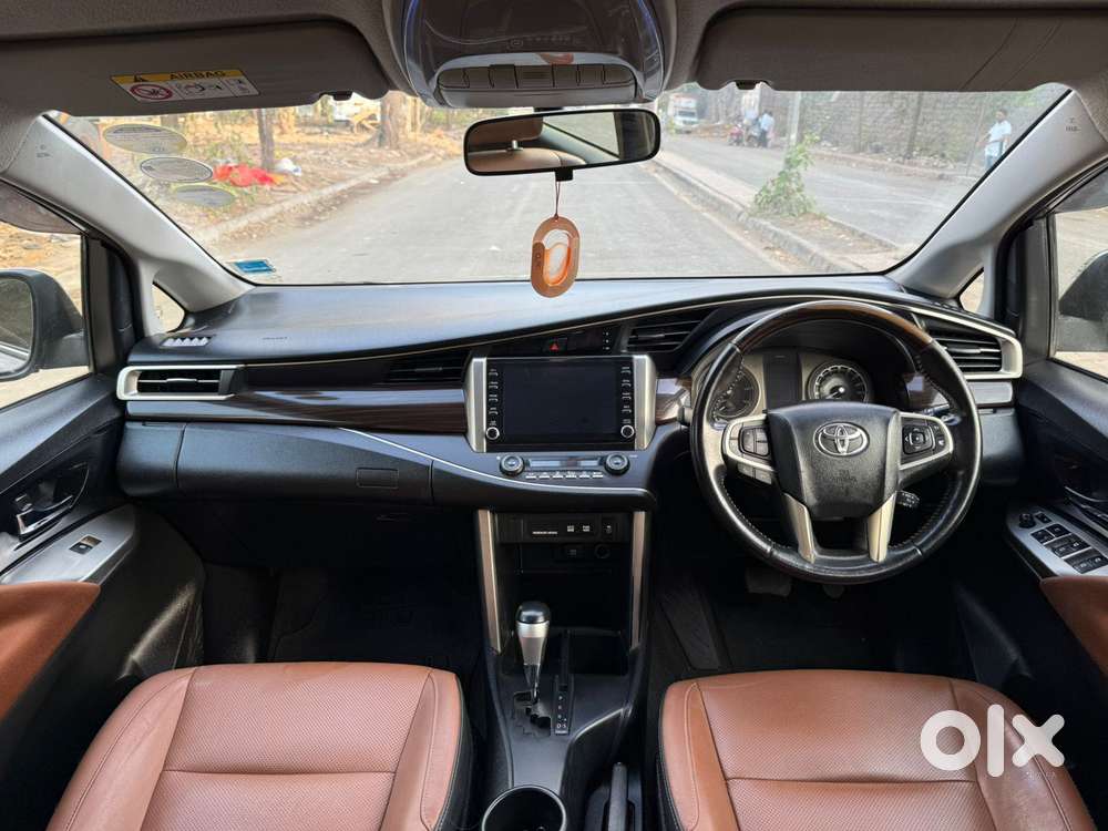 Toyota Innova Crysta [2020-ongoing] 2.4 Zx At 7 Str, 2021, Diesel
