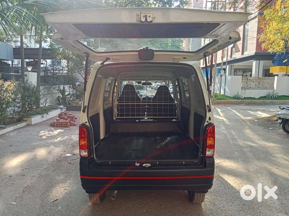 Maruti Suzuki Eeco Cargo Cng A/c, 2024, Cng & Hybrids