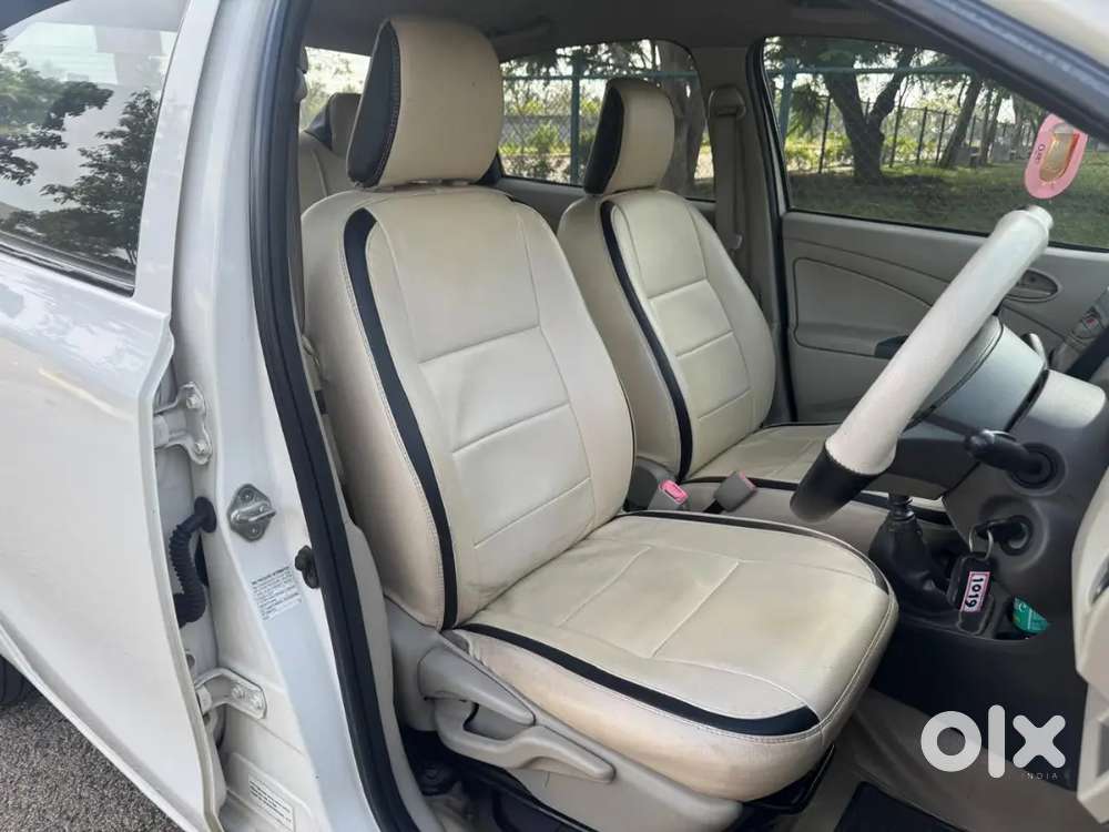 Toyota Etios 2016 Diesel Manual
