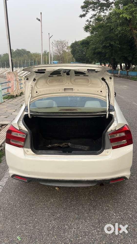 Honda City Petrol 2012 Year
