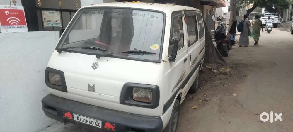 Maruti Suzuki Omni Petrol Manual 2004