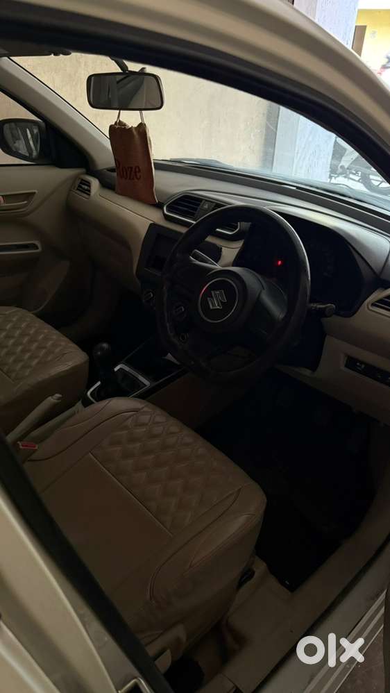 Maruti Dzire 2024 Km Driven