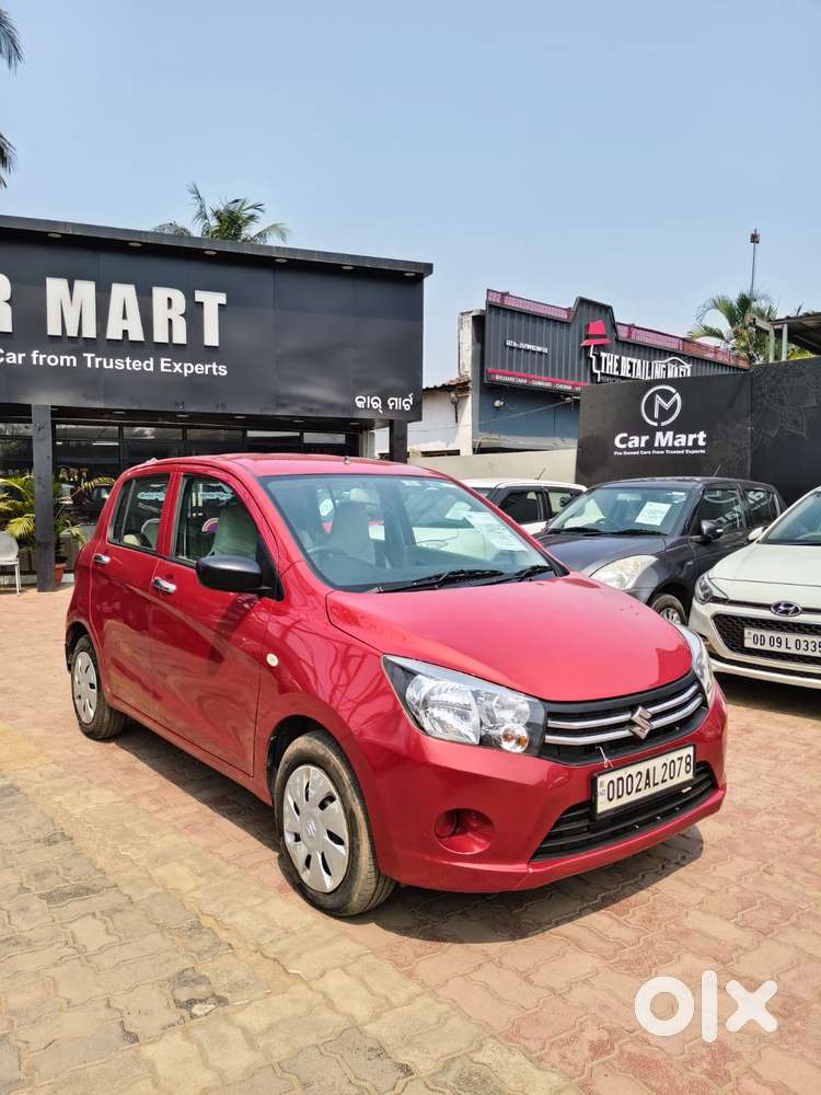 Maruti Suzuki Celerio, 2017, Petrol