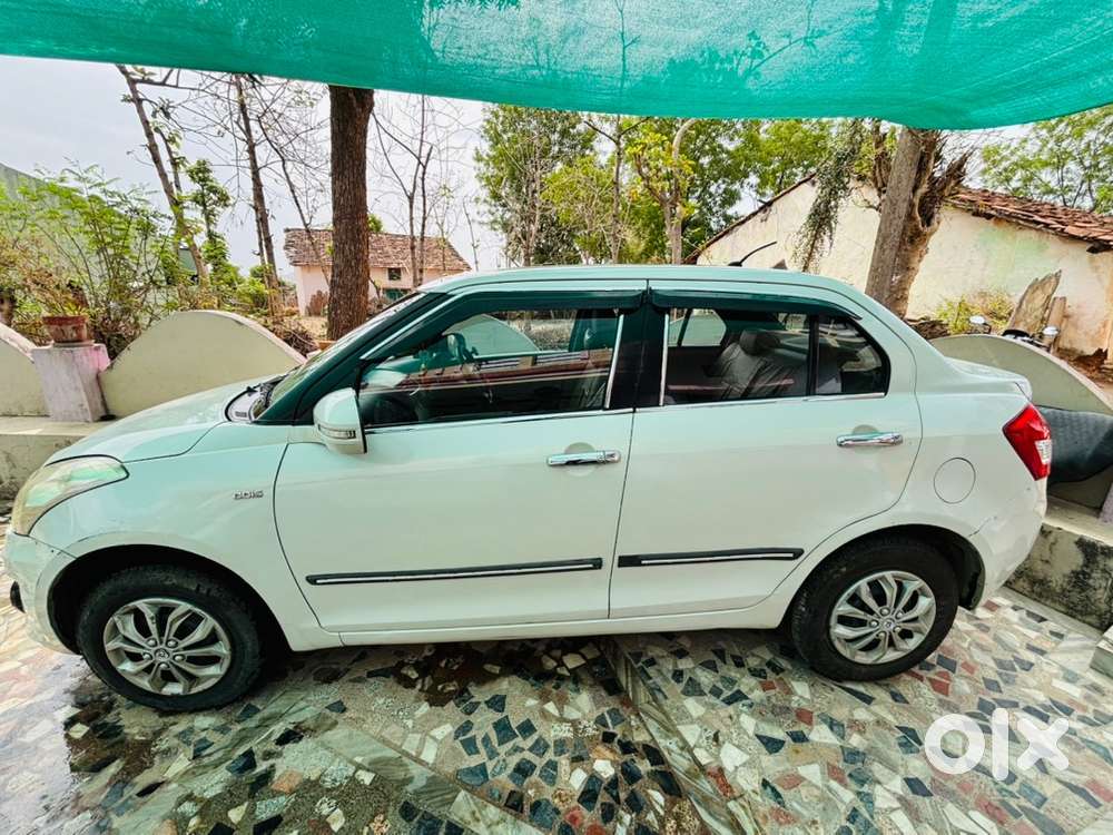Swift Dzire Vdi 2012 Diesel