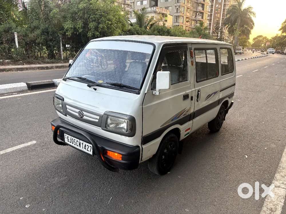 Maruti Suzuki Omni 2010 Cng & Hybrids 150000 Km Driven