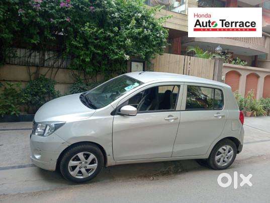 Maruti Suzuki Celerio Zxi, 2016, Petrol