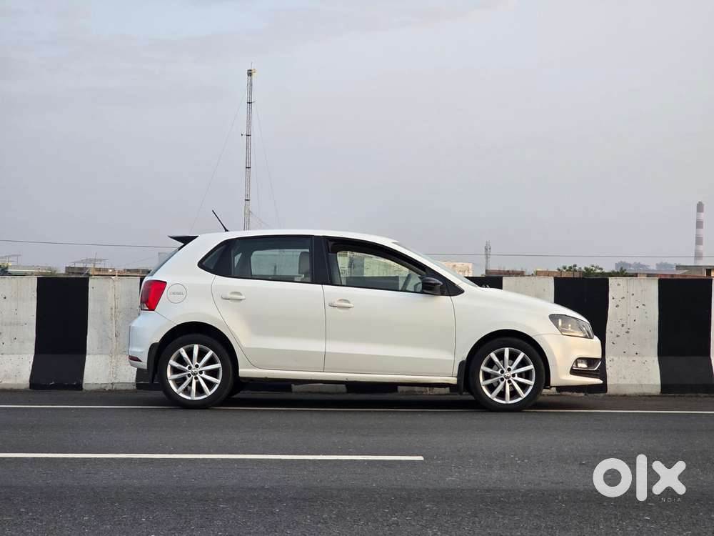 Volkswagen Polo 1.5 Tdi Highline Plus, 2018, Diesel