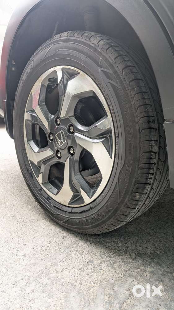 Honda Br-v I-vtec V Mt, 2019, Petrol