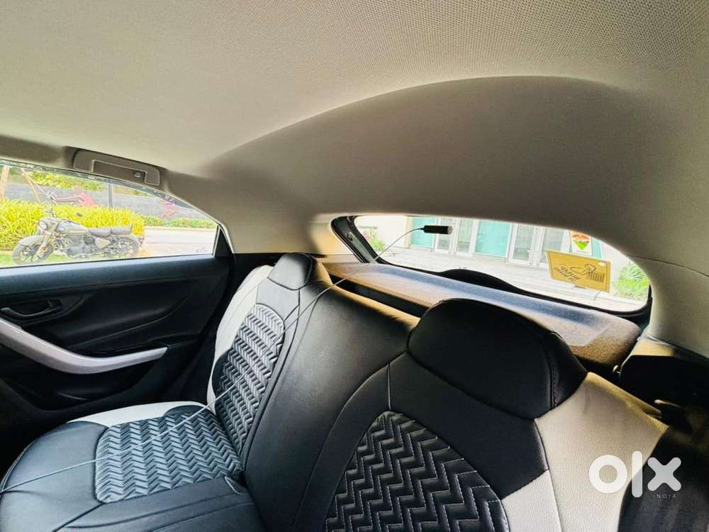 Bh Number Registered Tata Nexon Petrol 2022 Automatic Car
