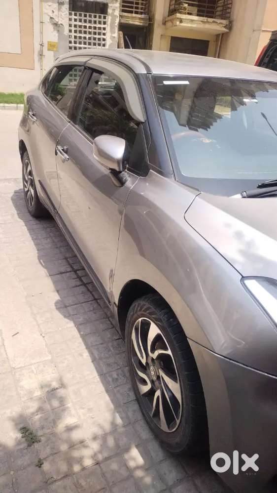 Toyota Glanza 1.2 G 2021