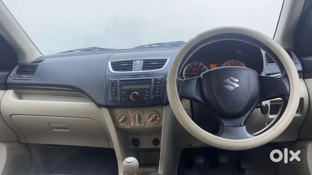 Maruti Suzuki Swift Dzire 1.3 Vxi, 2015, Petrol