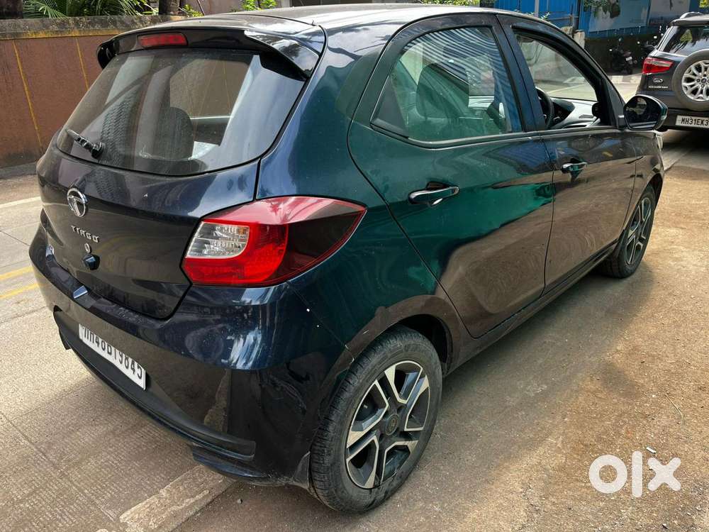 Tata Tiago 1.2 Revotron Xza Plus Amt, 2021, Petrol