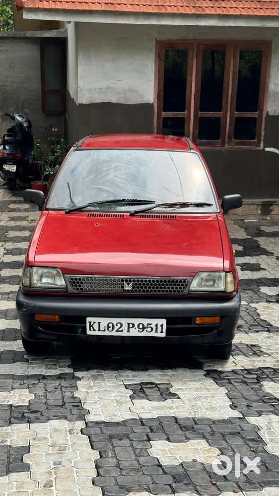 Maruti Suzuki 800 Ac
