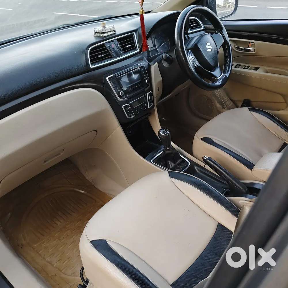 Maruti Suzuki Ciaz Delta 2017