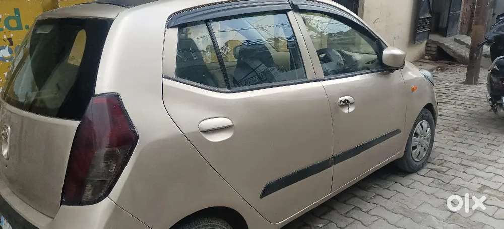 Hyundai I10 Kappa 2009