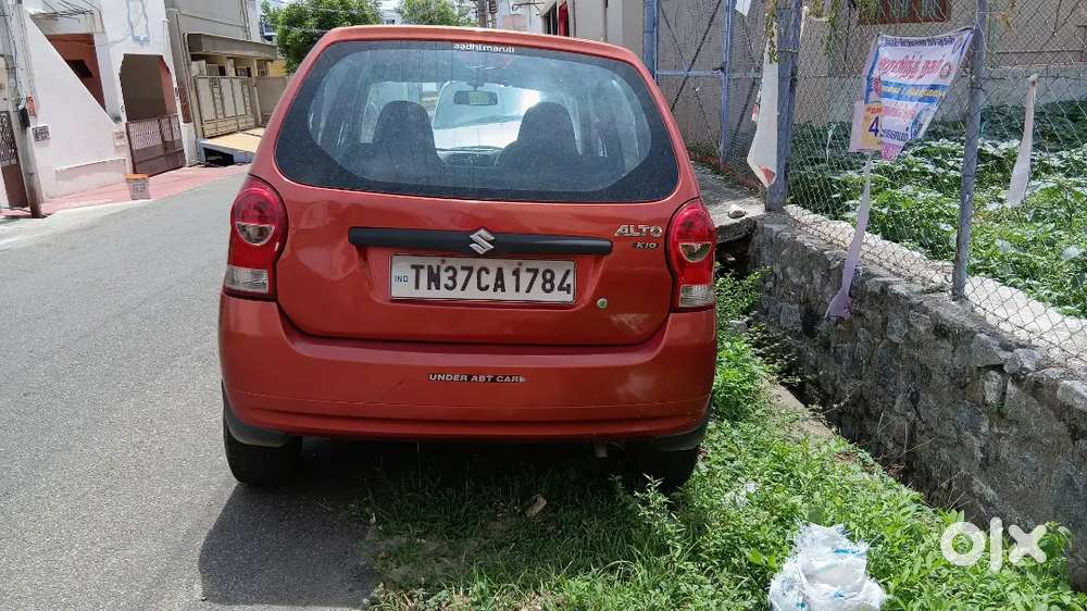 Maruti Suzuki Alto K10 2012 Petrol 770000 Km Driven