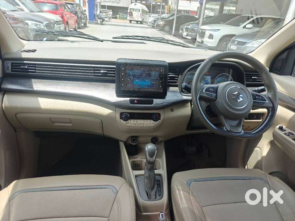 Maruti Suzuki Ertiga Zxi Plus At Shvs, 2023, Petrol