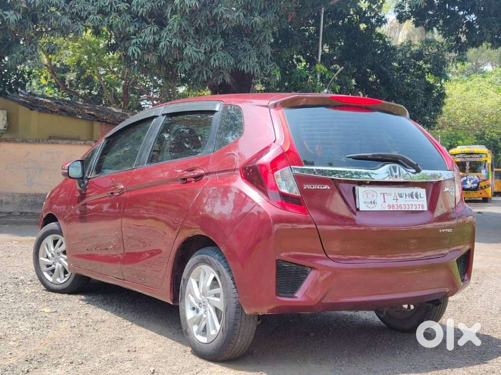 Honda Jazz Exclusive Cvt, 2016, Petrol
