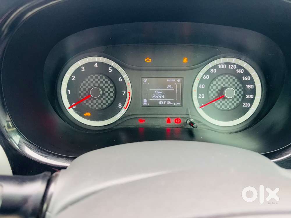 Hyundai Grand I10 Nios Sportz, 2022, Cng & Hybrids