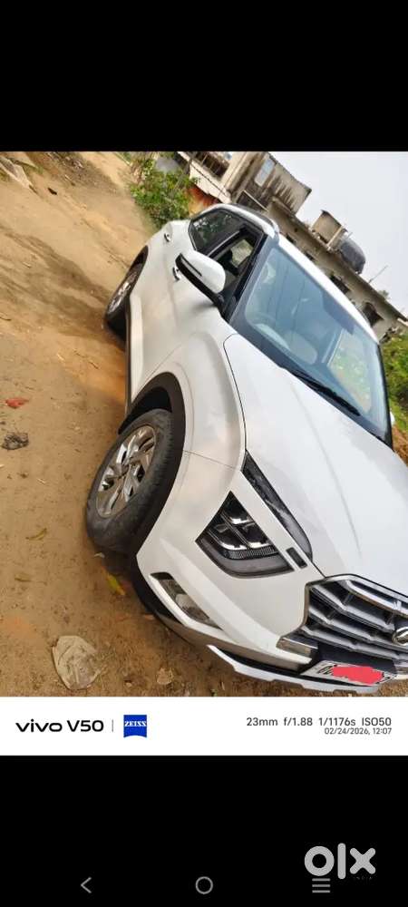 Hyundai Creta Facelift 2022