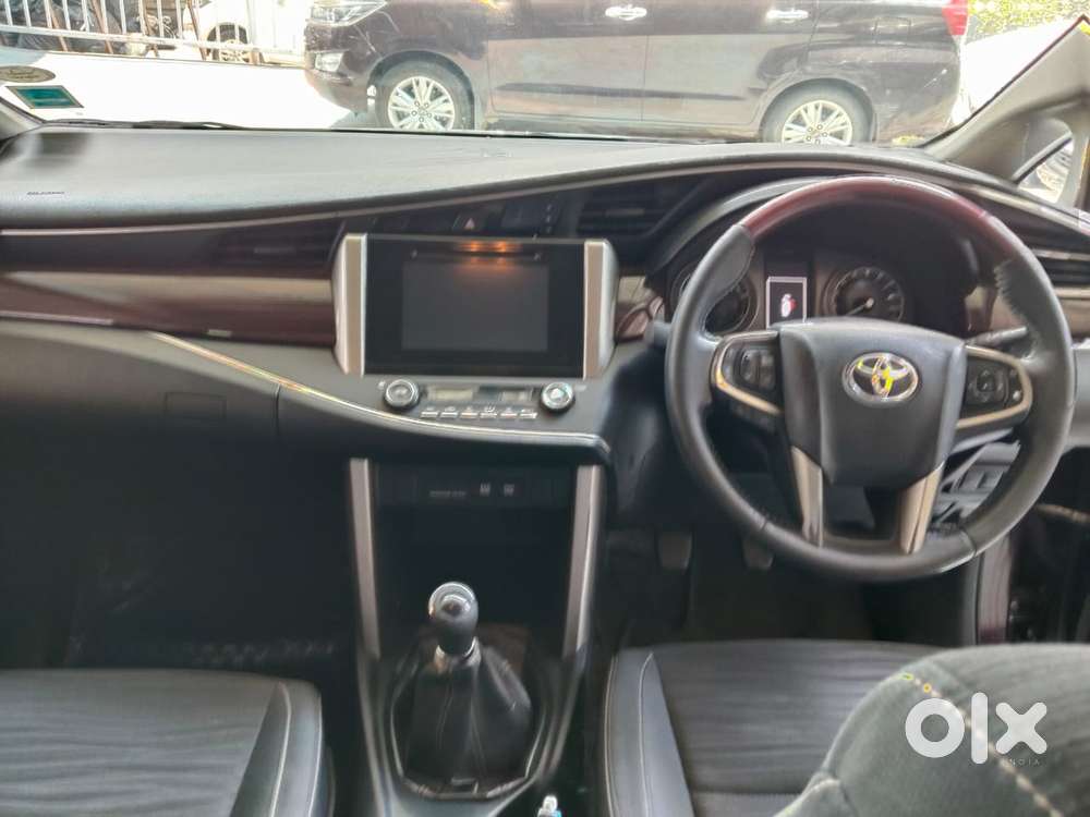 Toyota Innova Crysta, 2016, Diesel