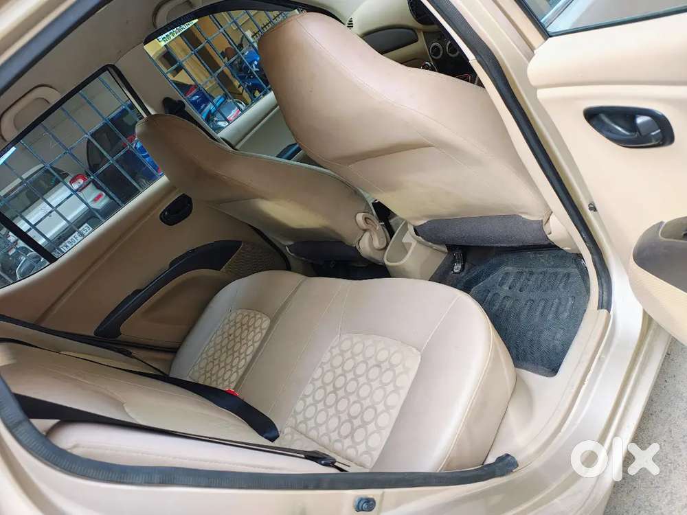 Hyundai I10 2008 Car